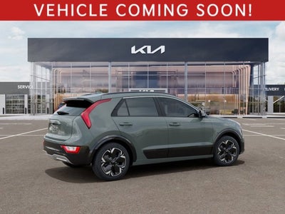 2026 Kia Niro EV Wind
