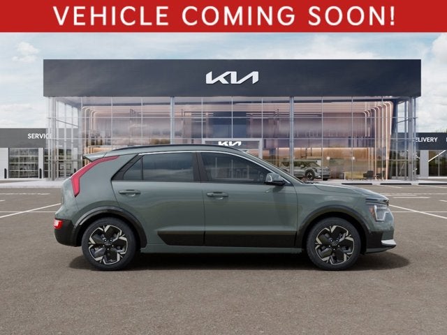 2026 Kia Niro EV Wind