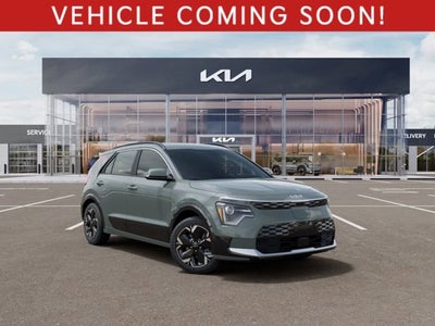 2026 Kia Niro EV Wind
