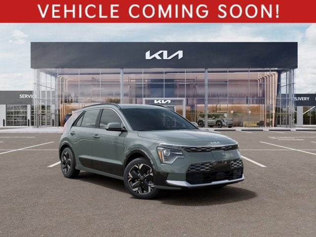 2026 Kia Niro EV Wind