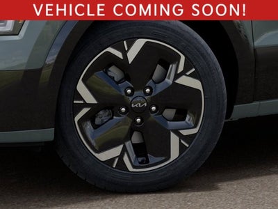 2026 Kia Niro EV Wind