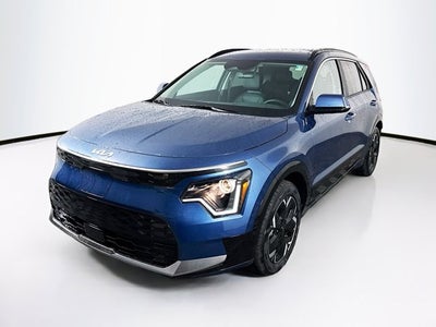 2025 Kia Niro EV Wind