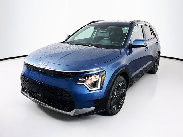 2025 Kia Niro EV Wind