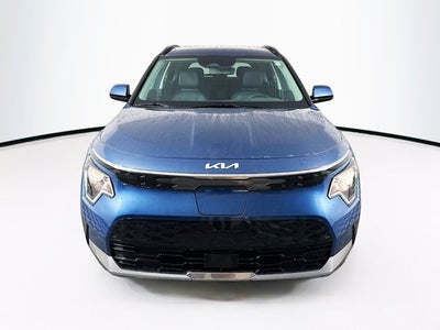 2025 Kia Niro EV Wind