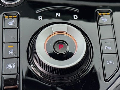 2025 Kia Niro EV Wind