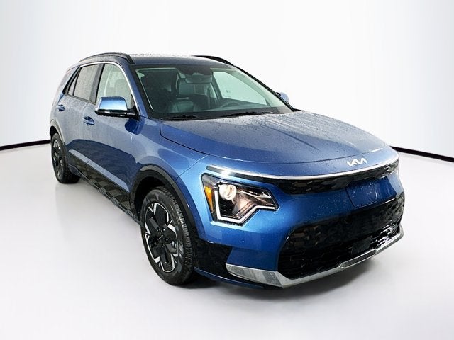 2025 Kia Niro EV Wind