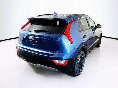 2025 Kia Niro EV Wind