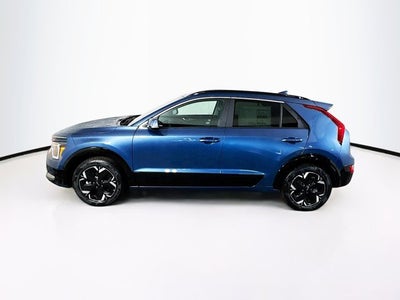 2025 Kia Niro EV Wind