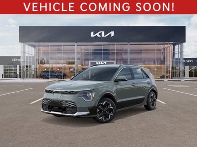 2026 Kia Niro EV Wind