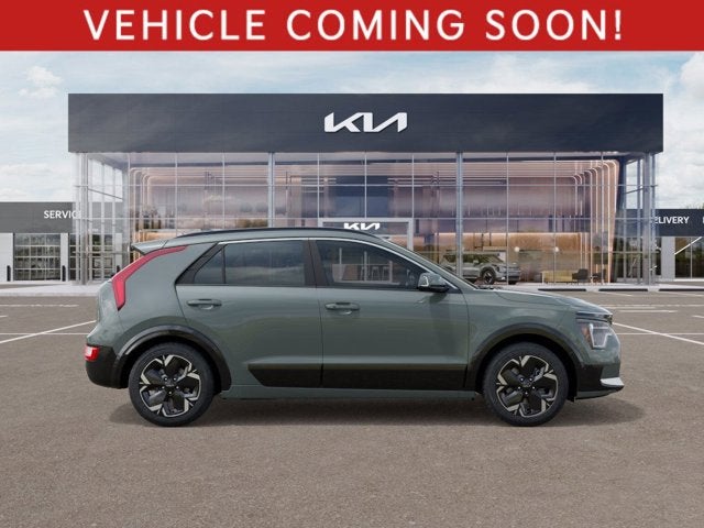 2026 Kia Niro EV Wind