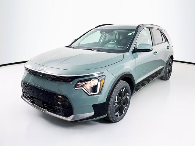2026 Kia Niro Wind EV's photo