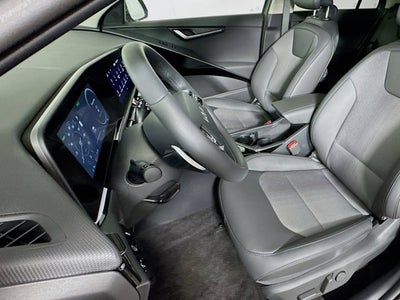 2026 Kia Niro EV Wind
