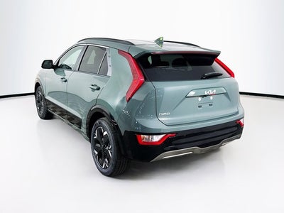 2026 Kia Niro EV Wind