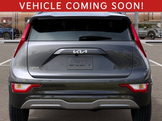 2026 Kia Niro EV Wind