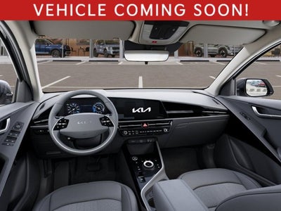 2026 Kia Niro EV Wind