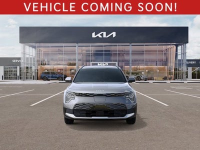 2026 Kia Niro EV Wind