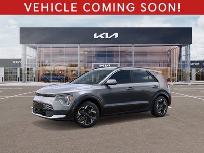 2026 Kia Niro EV Wind