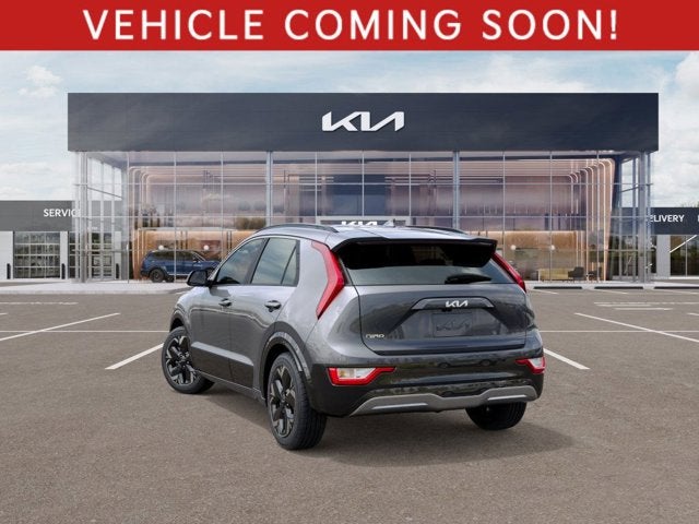 2026 Kia Niro EV Wind