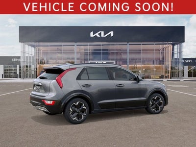 2026 Kia Niro EV Wind
