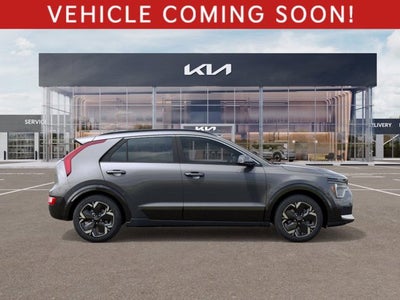 2026 Kia Niro EV Wind
