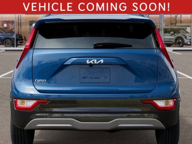 2026 Kia Niro EV Wind