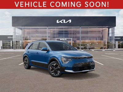 2026 Kia Niro EV Wind