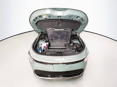 2026 Kia Niro EV Wind