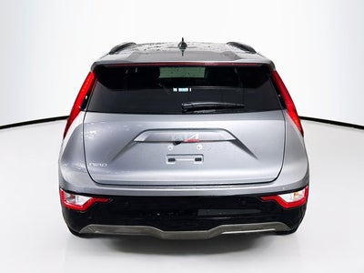 2025 Kia Niro EV Wind
