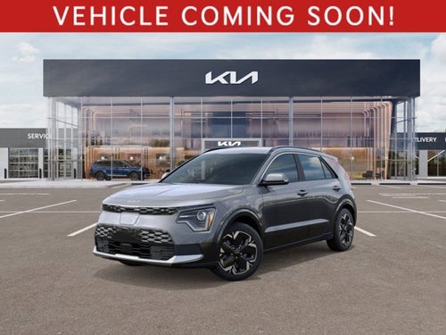 2026 Kia Niro EV Wind
