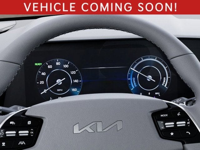 2026 Kia Niro EV Wind