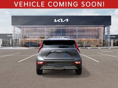 2026 Kia Niro EV Wind