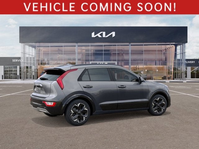 2026 Kia Niro EV Wind