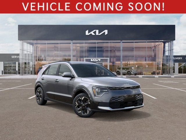 2026 Kia Niro EV Wind