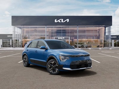 2026 Kia Niro EV Wind