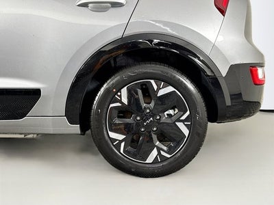 2025 Kia Niro EV Wind