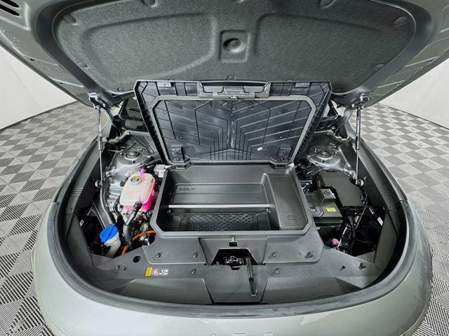 2025 Kia Niro EV Wind