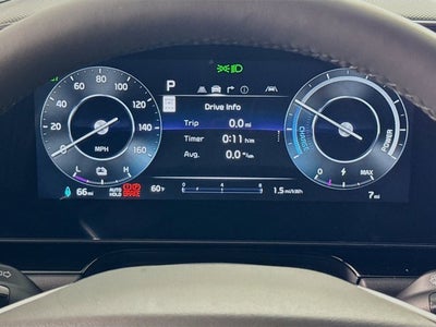 2025 Kia Niro EV Wind