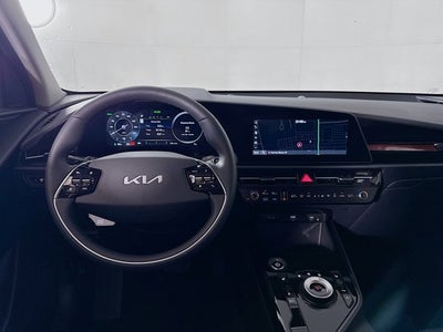2025 Kia Niro EV Wind