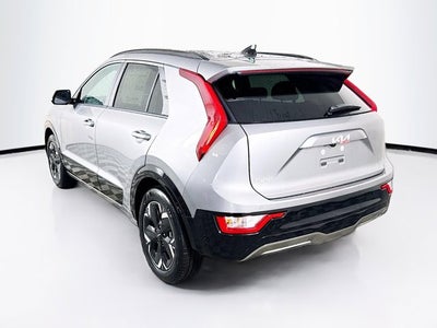 2025 Kia Niro EV Wind