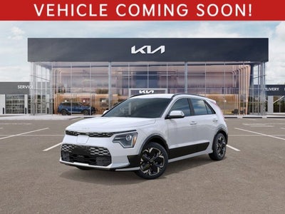 2026 Kia Niro EV Wind
