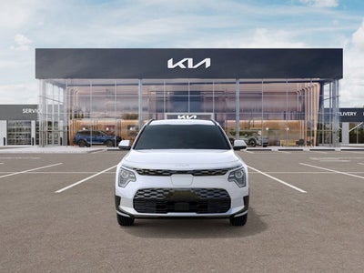 2026 Kia Niro EV Wind