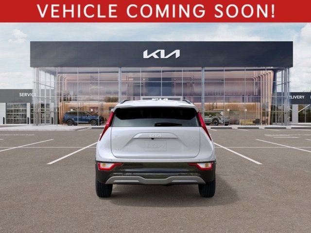 2026 Kia Niro EV Wind