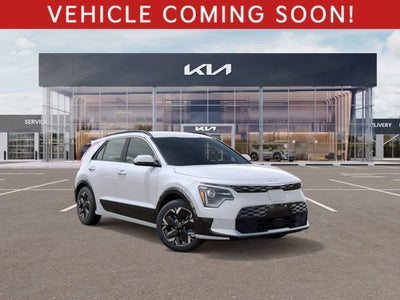 2026 Kia Niro EV Wind