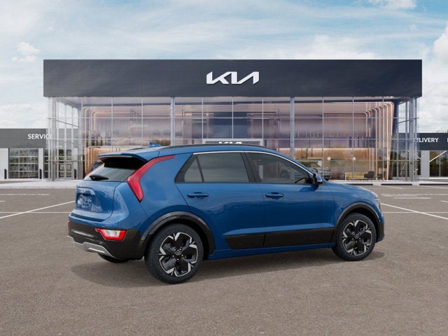 2026 Kia Niro EV Wind