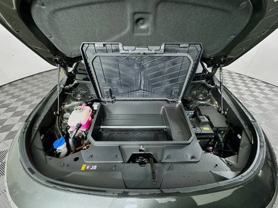 2025 Kia Niro EV Wind