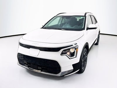 2025 Kia Niro EV Wind