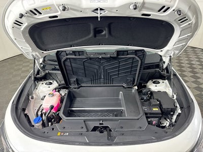 2025 Kia Niro EV Wind