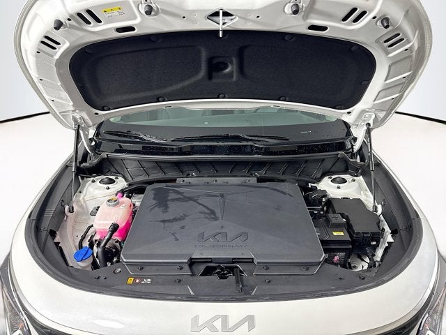 2025 Kia Niro EV Wind