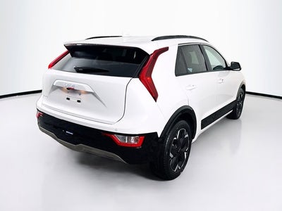 2025 Kia Niro EV Wind
