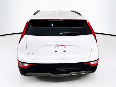 2025 Kia Niro EV Wind